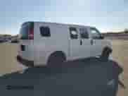 2017 Chevrolet Express Cargo с VIN 1GCWGAFF7H1116664, выставлен на аукционе Copart как лот 87458805 с пробегом 232 178 миль миль и Чистый • Clean title. История ставок и продаж доступна на DreamBid. Изображение 3.