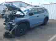 2023 Honda Pilot TrailSport with VIN 5FNYG1H64PB000379, listed as a IAAI auction lot 42990555 with 38,388 mi miles and . Bid and sale history available at DreamBid. Image 2.