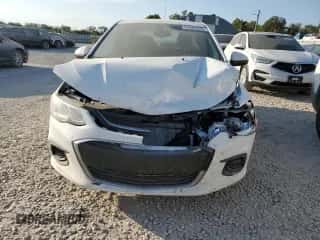 2017 Chevrolet Sonic LT с VIN 1G1JD5SH6H4129981, выставлен на аукционе Copart как лот 84042075 с пробегом 93 279 миль миль и Списание • Salvage title. История ставок и продаж доступна на DreamBid. Изображение 5.