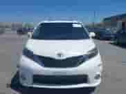 2017 Toyota Sienna SE with VIN 5TDXZ3DC3HS840664, listed as a IAAI auction lot 42555989 with 109,162 mi miles and . Bid and sale history available at DreamBid. Image 12.