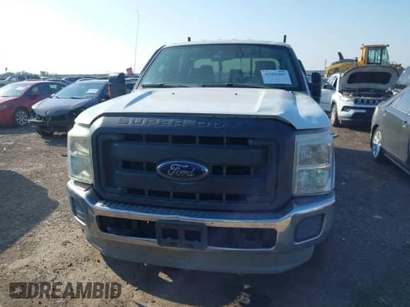 2013 Ford F-250 XL с VIN 1FT7W2B6XDEA66901, выставлен на аукционе IAAI как лот 42902483 с пробегом 261 435 миль миль и . История ставок и продаж доступна на DreamBid. Изображение 12.