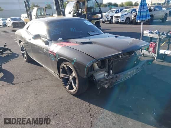 2014 Dodge Challenger R/T с VIN 2C3CDYBT5EH218501, выставлен на аукционе IAAI как лот 42520727 с пробегом 64 210 миль миль и . История ставок и продаж доступна на DreamBid. Изображение 1.