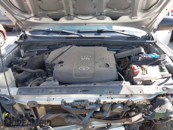 2012 Toyota Tacoma with VIN 5TFLU4EN6CX044657, listed as a IAAI auction lot 43259518 with 81,854 mi miles and . Bid and sale history available at DreamBid. Image 10.