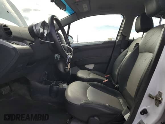2013 Chevrolet Spark LT с VIN KL8CF6S96DC500140, выставлен на аукционе Copart как лот 71174475 с пробегом 159 789 миль миль и Чистый • Clean title. История ставок и продаж доступна на DreamBid. Изображение 7.