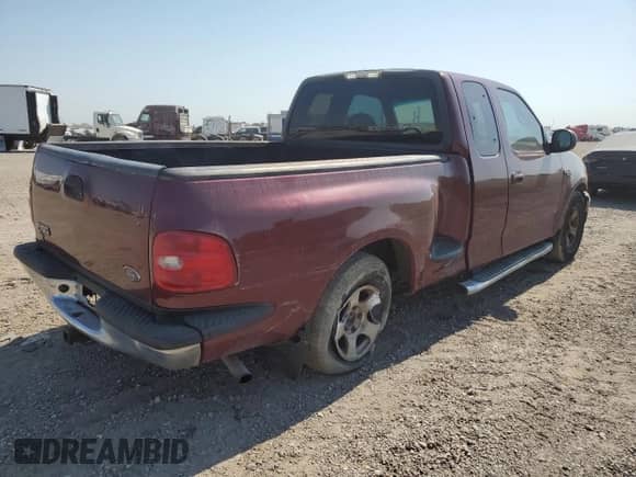 1999 Ford F-150 XL z VIN 1FTZX0729XKB51749, wystawiony jako Copart lot #75480674 z przebiegiem Nie podano mil oraz Szkoda całkowita • Salvage title. Historia ofert i sprzedaży dostępna na DreamBid. Obrazek 3.