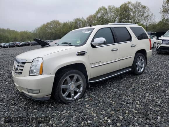 2009 Cadillac Escalade с VIN 1GYFK43589R134003, выставлен на аукционе Copart как лот 55683485 с пробегом 237 807 миль миль и Чистый • Clean title. История ставок и продаж доступна на DreamBid. Изображение 1.
