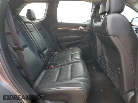 2012 Jeep Grand Cherokee Limited z VIN 1C4RJFBG5CC102608, wystawiony jako Copart lot #70375545 z przebiegiem 103 079 mil mil oraz Szkoda całkowita • Salvage title. Historia ofert i sprzedaży dostępna na DreamBid. Obrazek 10.