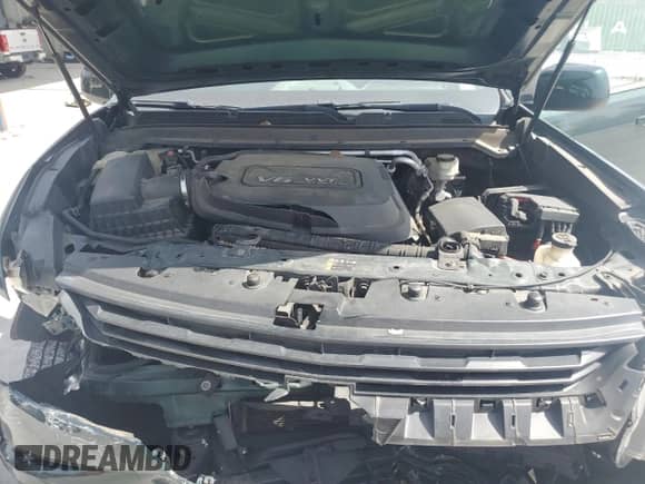 2016 Chevrolet Colorado 4WD WT with VIN 1GCGTBE36G1132558, listed as a Copart auction lot 49617985 with 133,799 mi miles and Salvage title. Bid and sale history available at DreamBid. Image 11.