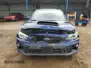 2021 Subaru WRX with VIN JF1VA1A63M9809690, listed as a Copart auction lot 85739145 with 30,909 mi miles and Salvage title. Bid and sale history available at DreamBid. Image 5.