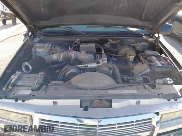 2000 Chevrolet Tahoe Limited with VIN 1GNEC13R2YR190203, listed as a IAAI auction lot 41994242 with 178,513 mi miles and . Bid and sale history available at DreamBid. Image 10.
