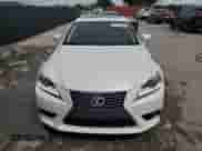2016 Lexus IS 200t z VIN JTHBA1D29G5018323, wystawiony jako Copart lot #81153535 z przebiegiem 128 845 mil mil oraz Szkoda całkowita • Salvage title. Historia ofert i sprzedaży dostępna na DreamBid. Obrazek 5.