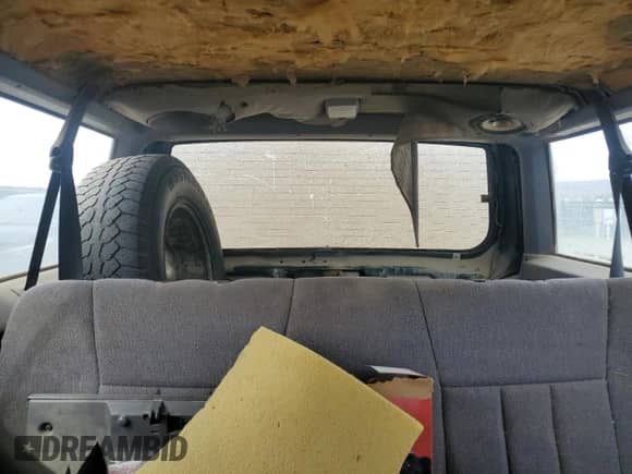 1997 Jeep Grand Cherokee with VIN 1J4FN68S3VL523954, listed as a Copart auction lot 49080415 with 196,082 mi miles and Salvage title. Bid and sale history available at DreamBid. Image 10.