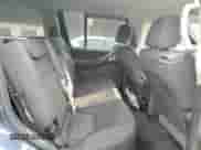 2007 Nissan Pathfinder SE with VIN 5N1AR18WX7C616639, listed as a Copart auction lot 67585725 with 205,281 mi miles and Salvage title. Bid and sale history available at DreamBid. Image 11.