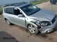 2008 Toyota RAV4 Sport with VIN JTMBD32V386070897, listed as a IAAI auction lot 42966737 with 209,813 mi miles and . Bid and sale history available at DreamBid. Image 1.