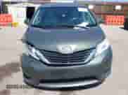 2012 Toyota Sienna LE AAS with VIN 5TDKK3DC3CS185395, listed as a IAAI auction lot 42136801 with 120,322 mi miles and . Bid and sale history available at DreamBid. Image 12.
