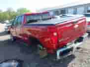 2024 Chevrolet Silverado 1500 LTZ with VIN 1GCUDGED5RZ406052, listed as a IAAI auction lot 42266143 with 5,340 mi miles and . Bid and sale history available at DreamBid. Image 3.