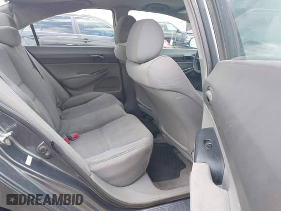 2011 Honda Civic with VIN 19XFA1E37BE015377, listed as a IAAI auction lot 42490526 with 329,430 mi miles and . Bid and sale history available at DreamBid. Image 8.