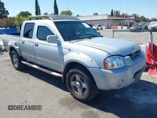 2001 Nissan Frontier XE with VIN 1N6ED27T11C300665, listed as a IAAI auction lot 42649415 with 281,800 mi miles and . Bid and sale history available at DreamBid. Image 1.