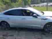 2025 Hyundai Sonata N Line с VIN KMHL54JC1SA472957, выставлен на аукционе IAAI как лот 42143687 с пробегом 590 миль миль и . История ставок и продаж доступна на DreamBid. Изображение 12.