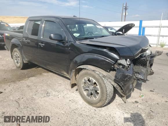 2018 Nissan Frontier SV z VIN 1N6AD0EV7JN720619, wystawiony jako Copart lot #69216935 z przebiegiem 93 258 mil mil oraz Szkoda całkowita • Salvage title. Historia ofert i sprzedaży dostępna na DreamBid. Obrazek 4.