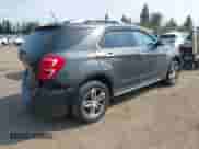 2017 Chevrolet Equinox Premier with VIN 2GNFLGEK8H6168029, listed as a IAAI auction lot 42954238 with 60,340 mi miles and . Bid and sale history available at DreamBid. Image 4.