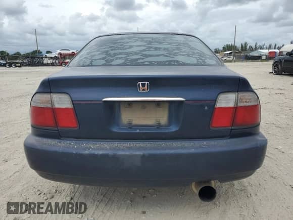 1997 Honda Accord LX с VIN 1HGCD5536VA245695, выставлен на аукционе Copart как лот 78018114 с пробегом 167 750 миль миль и Списание • Salvage title. История ставок и продаж доступна на DreamBid. Изображение 6.