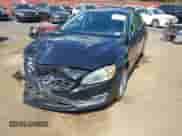 2015 Volvo S60 T5 Drive-E Premier with VIN YV126MFK1F1357935, listed as a IAAI auction lot 42812237 with 105,669 mi miles and . Bid and sale history available at DreamBid. Image 6.