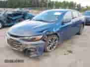 2025 Chevrolet Malibu LT с VIN 1G1ZD5ST0SF148304, выставлен на аукционе IAAI как лот 42831662 с пробегом 15 853 миль миль и . История ставок и продаж доступна на DreamBid. Изображение 19.