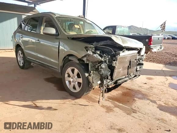 2009 Hyundai Santa Fe Limited z VIN 5NMSH13E29H326829, wystawiony jako Copart lot #89545335 z przebiegiem 146 325 mil mil oraz Szkoda całkowita • Salvage title. Historia ofert i sprzedaży dostępna na DreamBid. Obrazek 14.