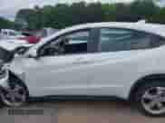 2022 Honda HR-V LX with VIN 3CZRU5H39NM708057, listed as a IAAI auction lot 42492243 with 29,024 mi miles and . Bid and sale history available at DreamBid. Image 15.