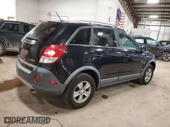 2009 Saturn VUE XE with VIN 3GSDL43N59S531552, listed as a Copart auction lot 58375705 with 154,534 mi miles and Clean title. Bid and sale history available at DreamBid. Image 3.