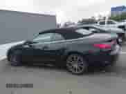 2023 BMW 4 Series 430i with VIN WBA23AT08PCM43813, listed as a IAAI auction lot 42563600 with 40,275 mi miles and . Bid and sale history available at DreamBid. Image 14.