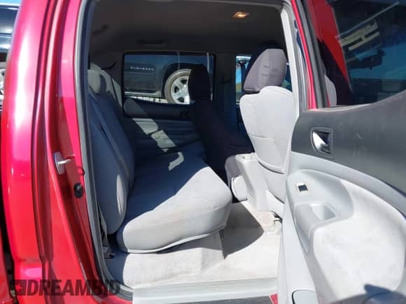 2007 Toyota Tacoma с VIN 5TELU42N57Z468236, выставлен на аукционе IAAI как лот 43446209 с пробегом 202 553 миль миль и . История ставок и продаж доступна на DreamBid. Изображение 8.