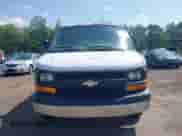 2007 Chevrolet Express Cargo with VIN 1GCGG29V871189408, listed as a IAAI auction lot 42567032 with 330,203 mi miles and . Bid and sale history available at DreamBid. Image 6.