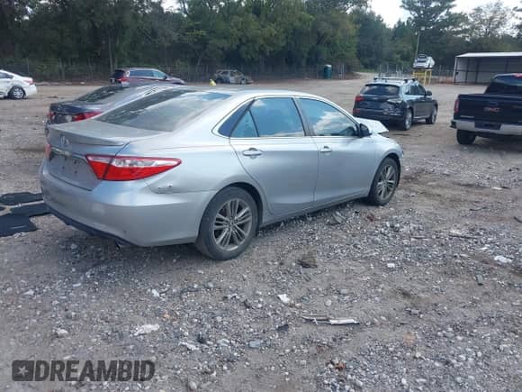 2015 Toyota Camry SE с VIN 4T1BF1FK6FU020188, выставлен на аукционе IAAI как лот 43285898 с пробегом 144 083 миль миль и . История ставок и продаж доступна на DreamBid. Изображение 4.