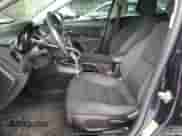 2014 Chevrolet Cruze 1LT with VIN 1G1PC5SBXE7177454, listed as a Copart auction lot 81948805 with 89,433 mi miles and Salvage title. Bid and sale history available at DreamBid. Image 7.