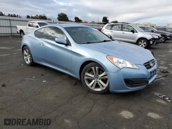 2011 Hyundai Genesis Coupe с VIN KMHHT6KD6BU049353, выставлен на аукционе Copart как лот 82494904 с пробегом 162 839 миль миль и Списание • Salvage title. История ставок и продаж доступна на DreamBid. Изображение 4.