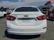 2018 Chevrolet Cruze LT with VIN 1G1BE5SMXJ7181035, listed as a Copart auction lot 70885385 with 115,122 mi miles and Salvage title. Bid and sale history available at DreamBid. Image 6.