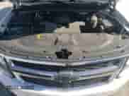 2019 Chevrolet Suburban LS with VIN 1GNSCGKC7KR182351, listed as a Copart auction lot 48157015 with 118,337 mi miles and Clean title. Bid and sale history available at DreamBid. Image 14.