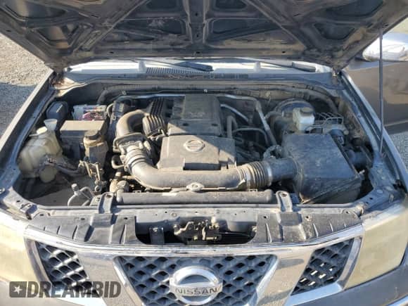 2006 Nissan Frontier SE with VIN 1N6AD07U36C462252, listed as a Copart auction lot 68891685 with 213,865 mi miles and Clean title. Bid and sale history available at DreamBid. Image 11.