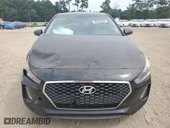 2019 Hyundai Elantra z VIN KMHH35LE6KU100240, wystawiony jako Copart lot #69460955 z przebiegiem 120 380 mil mil oraz Szkoda całkowita • Salvage title. Historia ofert i sprzedaży dostępna na DreamBid. Obrazek 5.
