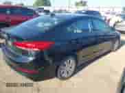 2017 Hyundai Elantra SE z VIN 5NPD74LF3HH184174, wystawiony jako IAAI lot #43047592 z przebiegiem 119 258 mil mil oraz . Historia ofert i sprzedaży dostępna na DreamBid. Obrazek 4.