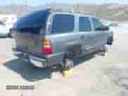 2001 Chevrolet Tahoe LS with VIN 1GNEC13T51J153677, listed as a IAAI auction lot 42459552 with 201,209 mi miles and . Bid and sale history available at DreamBid. Image 4.