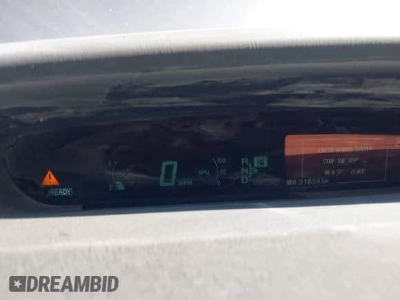 2014 Toyota Prius z VIN JTDKN3DP6E3059594, wystawiony jako IAAI lot #43221101 z przebiegiem 218 595 mil mil oraz . Historia ofert i sprzedaży dostępna na DreamBid. Obrazek 7.