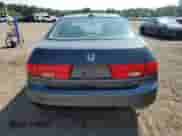 2005 Honda Accord EX-L с VIN 1HGCM55815A083941, выставлен на аукционе Copart как лот 67269175 с пробегом 167 229 миль миль и Списание • Salvage title. История ставок и продаж доступна на DreamBid. Изображение 6.