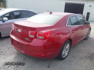 2013 Chevrolet Malibu Eco z VIN 1G11F5RR5DF120499, wystawiony jako IAAI lot #43291100 z przebiegiem 153 596 mil mil oraz . Historia ofert i sprzedaży dostępna na DreamBid. Obrazek 4.