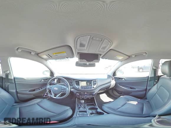 2016 Hyundai Tucson Limited z VIN KM8J3CA27GU222157, wystawiony jako Copart lot #63320525 z przebiegiem 51 770 mil mil oraz Szkoda całkowita • Salvage title. Historia ofert i sprzedaży dostępna na DreamBid. Obrazek 15.