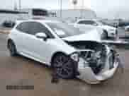 2022 Toyota Corolla XSE с VIN JTNC4MBE6N3172990, выставлен на аукционе IAAI как лот 42181824 с пробегом Не указан миль и . История ставок и продаж доступна на DreamBid. Изображение 1.