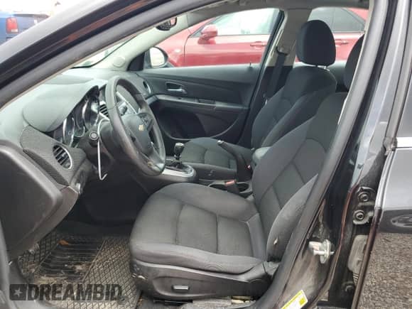 2015 Chevrolet Cruze LT с VIN 1G1PD5SB3F7292198, выставлен на аукционе Copart как лот 51009905 с пробегом 107 456 миль миль и Чистый • Clean title. История ставок и продаж доступна на DreamBid. Изображение 7.