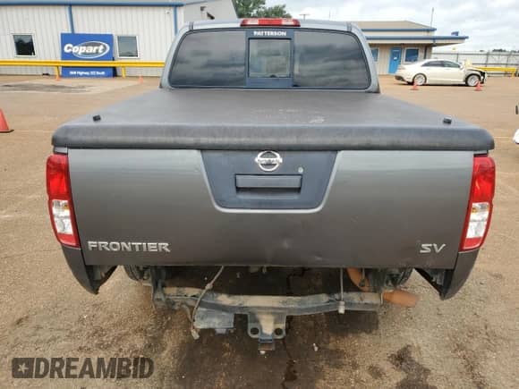 2016 Nissan Frontier Desert Runner z VIN 1N6AD0ER1GN747021, wystawiony jako Copart lot #54564895 z przebiegiem 219 647 mil mil oraz Szkoda całkowita • Salvage title. Historia ofert i sprzedaży dostępna na DreamBid. Obrazek 6.